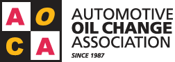 AOCA-logo Automotive Oil Change Association